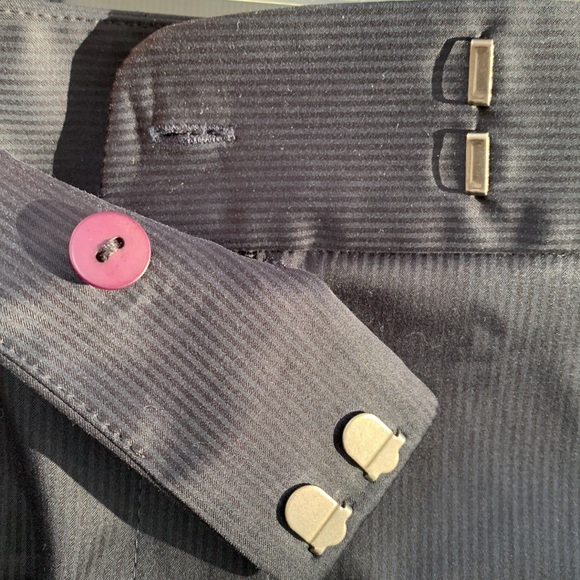 NWT Theory tuxedo skirt - Picture 7 of 10